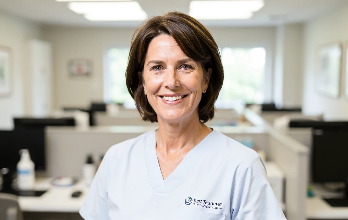 Dott.ssa Nutrizionista Responsabile