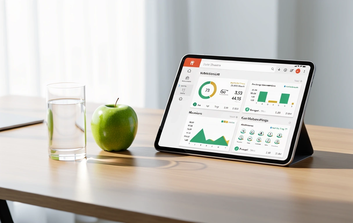 Professional Consultation Environment